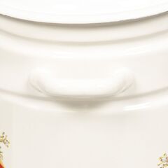 Кастрюля сталь, эмал, 10 л, с крыш, Керчь, 41804-222/6, в асс