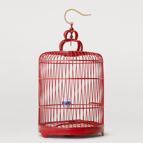 КЛЕТКА RED BIRDCAGE M