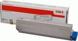 Тонер-картридж OKI C822 - Black. Ресурс 7K (44844616, 44844628)