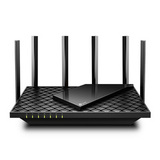TP-Link ARCHER AX5400 - Двухдиапазонный гигабитный Wi-Fi роутер AX5400 с поддержкой Mesh