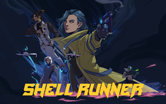 Shell Runner (для ПК, цифровой код доступа)