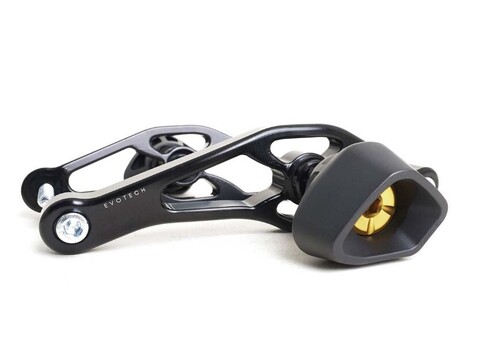 Evotech-rc Слайдеры в раму Triumph Speed Triple RR / RS