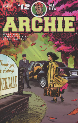 Archie Vol 2 #12 (Cover A)