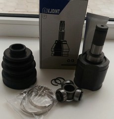 ШРУС ВНУТРЕННИЙ SOLARIS, RIO III 5МТ, 6МТ, 4АТ MANDO HY MOTORS. GROG  (22*41*25 L-149mm)