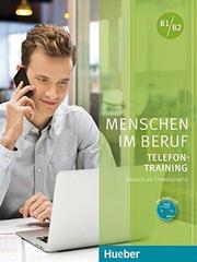 Menschen im Beruf - Telefontraining KB mit CD