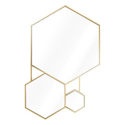 Зеркало Eichholtz 111663 Hexa