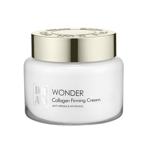Укрепляющий Чудо Крем для лица с Коллагеном Wonder Collagen Firming Cream Dran 100гр.