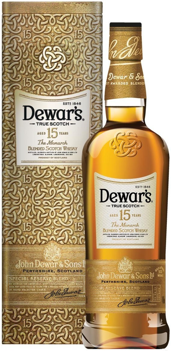 Виски Dewar's, 