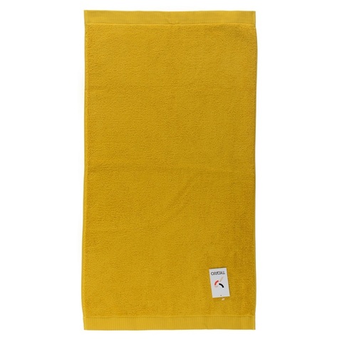 Полотенце 70х140 Tkano Essential горчичное