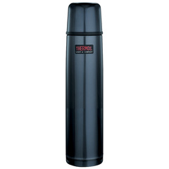 Термос классический Thermos FBB 1000C Blue, 1 л (цвет - темно-синий)