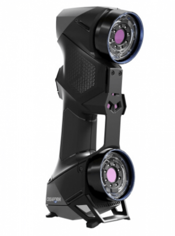 3D-сканер Creaform HandySCAN BLACK | Elite
