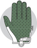 Перчатки стрелковые Mechanix Ventilato