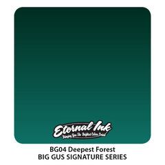 КРАСКА ETERNAL BIG GUS SIGNATURE SERIES 8 COLORS