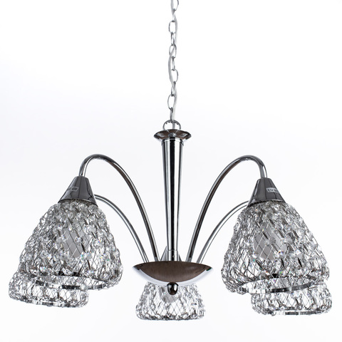 Люстра Arte Lamp Adamello A9466LM-5CC