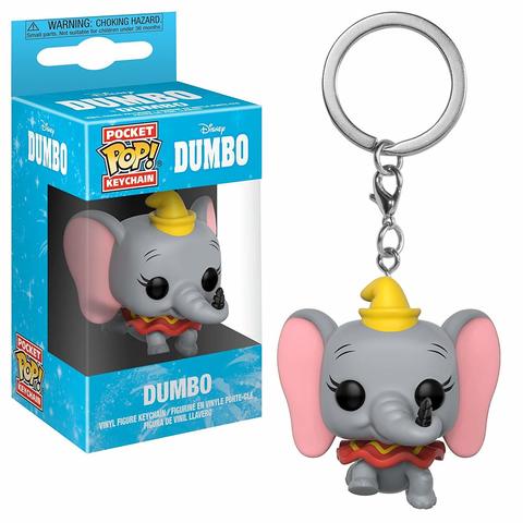 Брелок Funko Pocket Pop! Vinyl Keychain: Disney - Dumbo