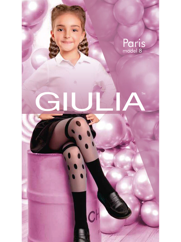 Детские колготки Paris 08 Giulia