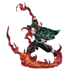 Фигурка Figuarts Zero Demon Slayer: Tanjiro Kamado Total Concentration Breathing