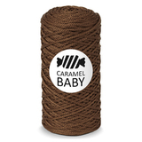 Шнур для вязания Caramel Baby корица 6691