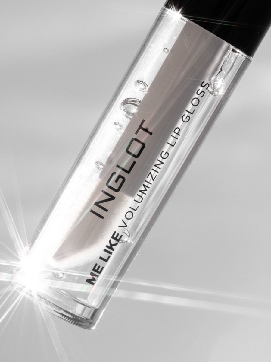 БЛЕСКИ С ЭФФЕКТОМ УВЕЛИЧЕНИЯ ГУБ ME LIKE VOLUMIZING от Инглот
