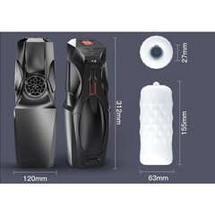 Автоматический мастурбатор DryWell Legend, замаскированный под Bluetooth колонку 2 в 1