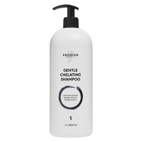 Prodiva Хелатирующий шампунь Gentle Chelating Shampoo ph6.4