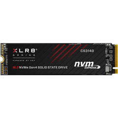 SSD диск PNY 2TB CS3140 M.2 2280 NVMe Internal SSD