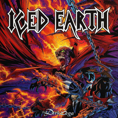 Iced Earth / The Dark Saga (Coloured Vinyl)(LP)