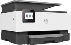 Струйное МФУ HP OfficeJet Pro 9010 AiO Printer