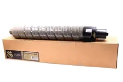 Тонер-картридж БУЛАТ s-Line MP C3300E (841124) для Ricoh Aficio MP C2800, MP C3300 (Чёрный, 20000 стр.)