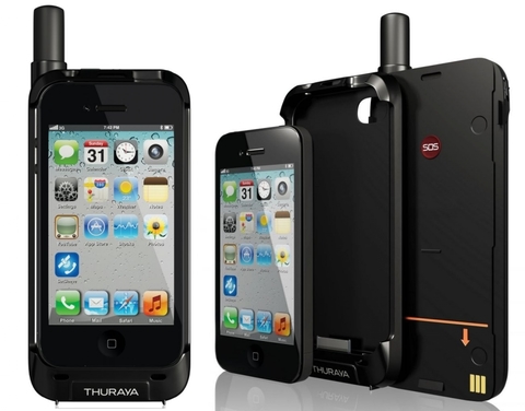 Спутниковый адаптер Thuraya SatSleeve