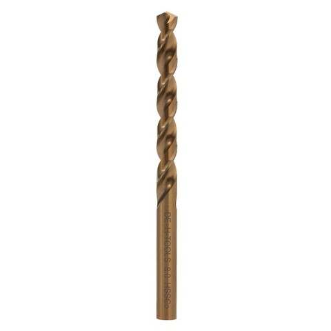 Сверло по металлу ц/х 11,7x142/94мм DIN338 h8 5xD HSSE-Co5 VA 130° Pro H-Tools 215117HT