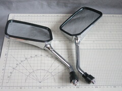 Зеркала на мотоцикл Honda CB   Металл 10 мм
