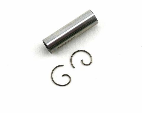 Палец поршневой B&S d12*48, с кольцами