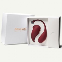 Клиторальный стимулятор и виброяйцо Inspiration от Adrien Lastic