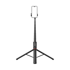 FOTOPRO TL-802 Штатив универсальный алюминиевый cо встроенным держателем для телефона