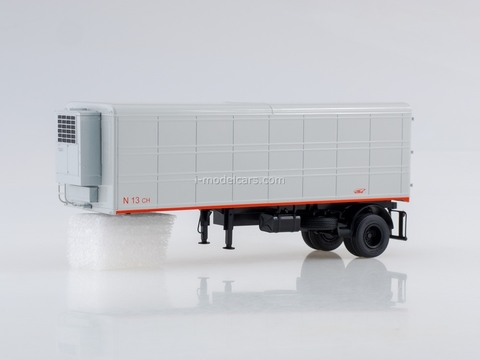 Semitrailer Alka N13CH 1:43 AutoHistory