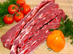 Ребра говяжьи