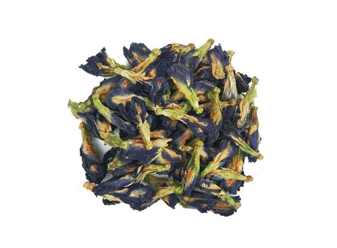 Анчан | Синий Тайский чай