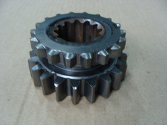 шестерня вкл. з/моста и пониж. пер. косозуб. РК УАЗ (MetalPart)  MP-3162-1802040