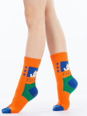 Детские носки 3551 Hobby Line