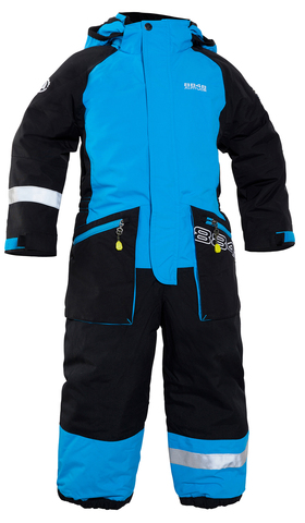 Комбинезон 8848 Altitude Monte Dore Suit Turquoise детский