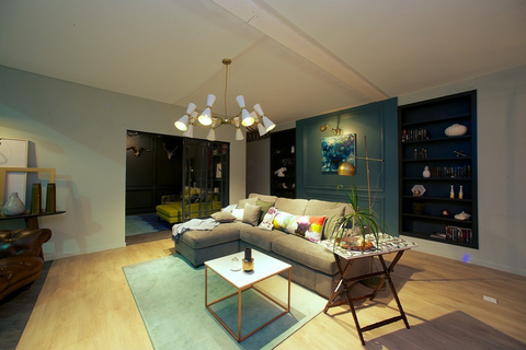 Люстра Cairo White 8