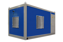 Дизель генератор в контейнере 320 кВт ТСС АД-320С-Т400-1РНМ5 025904