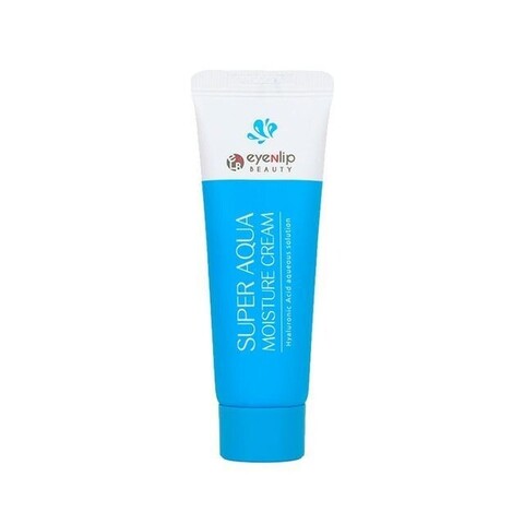 Eyenlip Aqua Крем для лица увлажняющий с гиалуроновой кислотой Super Aqua Moisture Cream