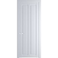 Межкомнатная дверь эмаль Profil Doors 2.7.1PD вайт глухая