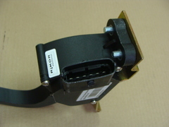 модуль педали акселератора УАЗ 3163, Пофи,Хантер (КДБА453621.016) с кронштейном  3163-00-4743000-51