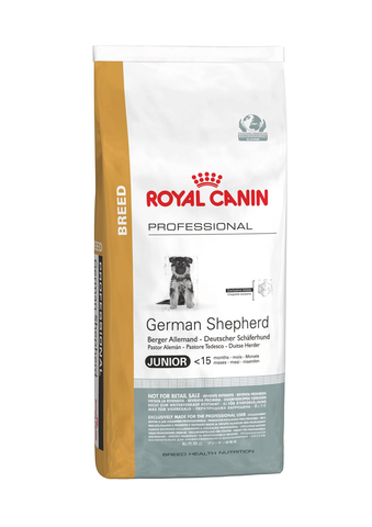 16 кг. ROYAL CANIN Корм для щенков породы немецкая овчарка German Shepherd Puppy