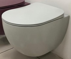 Унитаз подвесной 