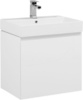 Aquanet 212591 Тумба с раковиной Aquanet Йорк 60 белый (212591)