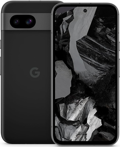 Смартфон Google Pixel 8a 8/128 ГБ Черный | Obsidian (USA, Global)